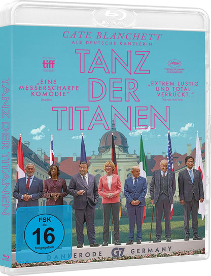 Tanz der Titanen