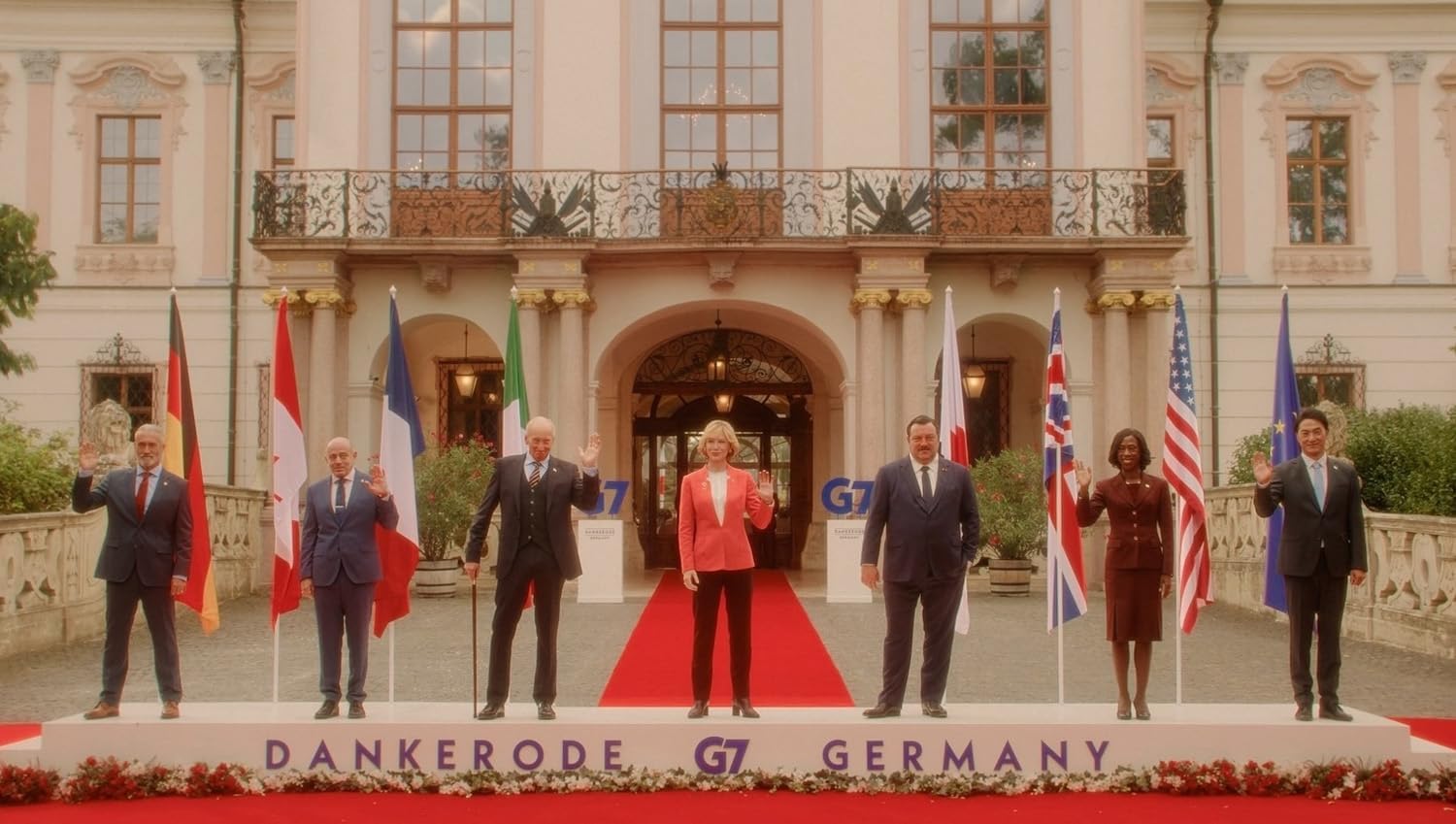 Tanz der Titanen