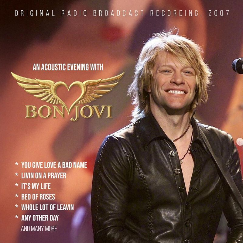 An Acoustic Evening With Bon Jovi