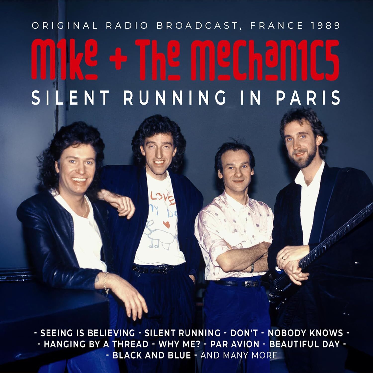 Silent Running in Paris
