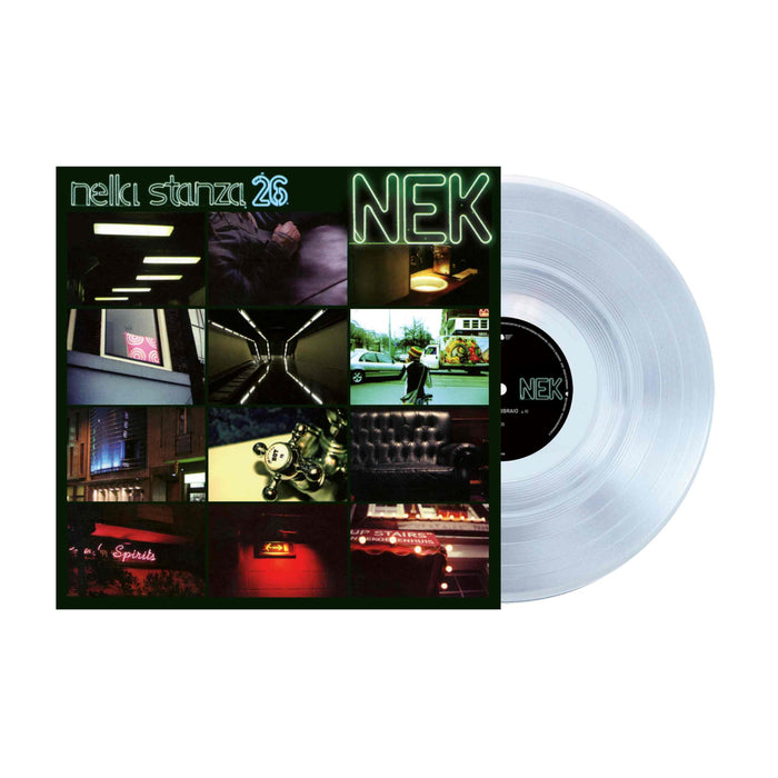 Nella Stanza 26 (Vinile Cristallo