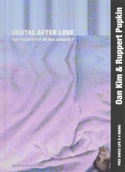 Digital After love - Prix Swiss Life à 4 mains, 10 ans