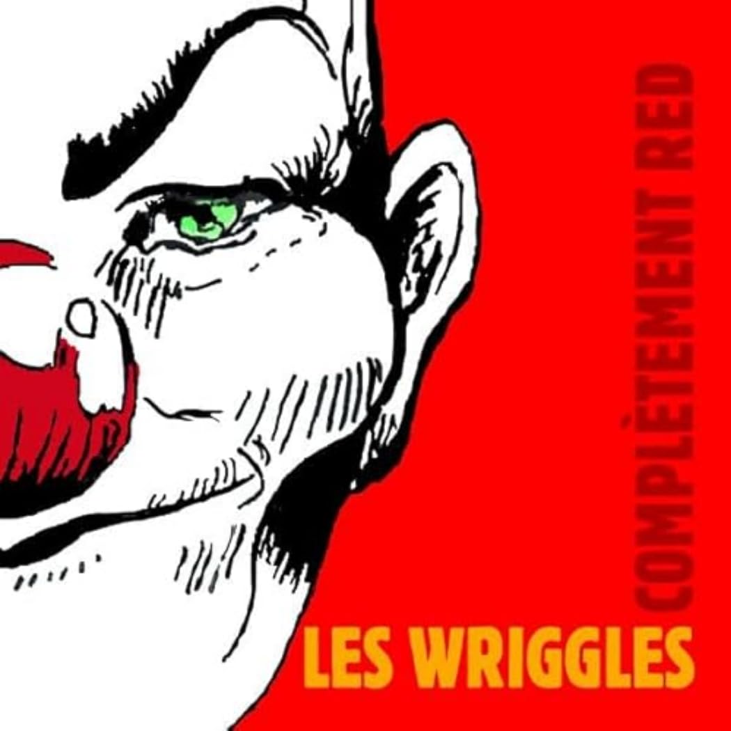Completement Red