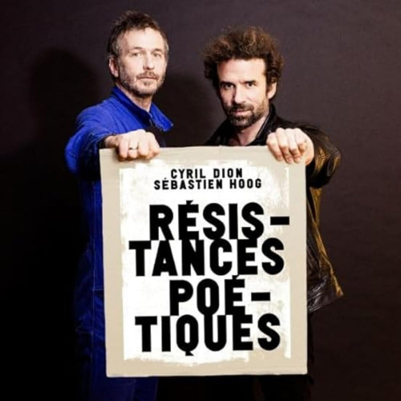 Resistances Poetiques