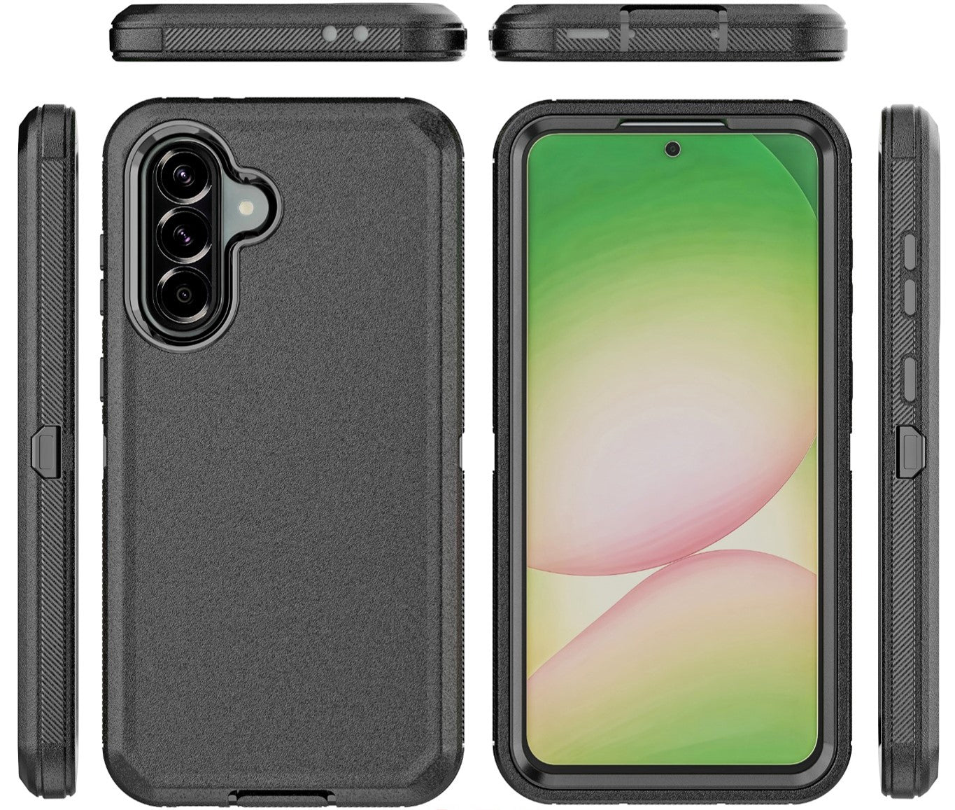 Techair TAPGR042 The Samsung A17 Rugged Case