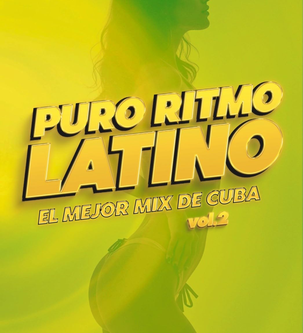 Audio Cd Puro Ritmo Latino El Mejor Mi / Various