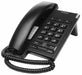 BT Converse 2100 Corded Landline House Phone, Home Phone, 3 Quick Dial Buttons, Headset Socket, Black