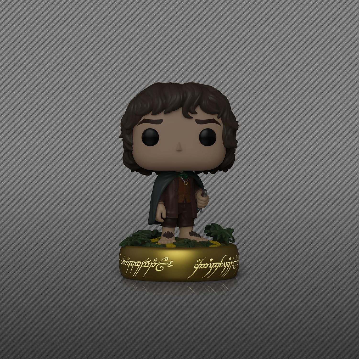 Funko Pop! Plus: Lord Of the Rings S9 – Frodo Baggins - Glow In the Dark - Collectable Vinyl Figure - Gift Idea - Official Merchandise - Toys for Kids & Adults - Movies Fans