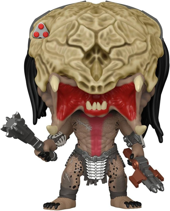 Funko Pop! Movies: Prey – Feral Predator - Prey () - Collectable Vinyl Figure - Gift Idea - Official Merchandise - Toys for Kids & Adults - Movies Fans - Model Figure for Collectors and Display