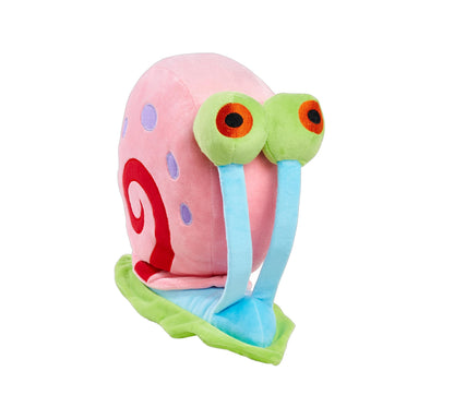 Simba 109491003 Spongebob Plush Gary, 35 cm Plush Figure, Sponge Bob Suitable from the First Months of Life