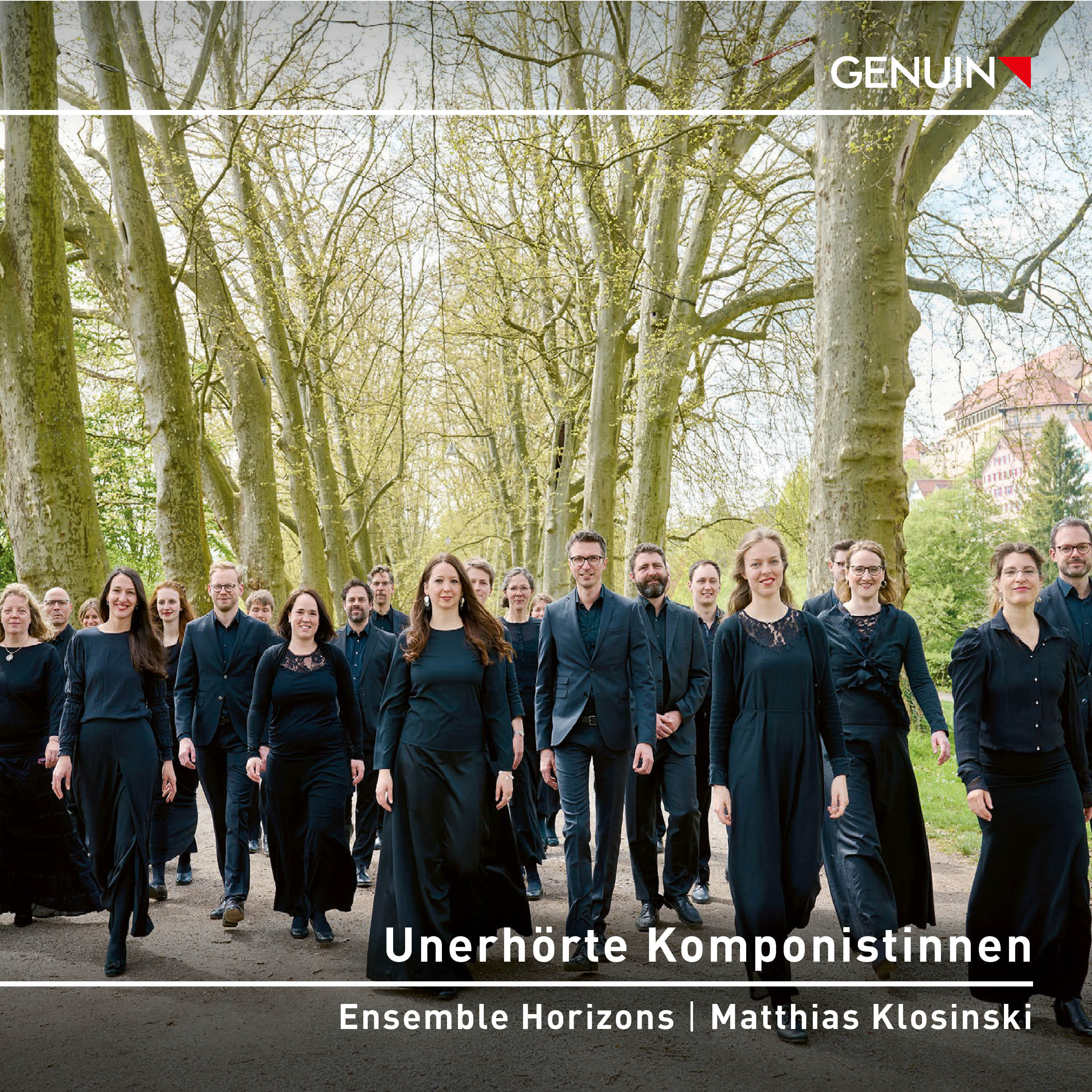 Ensemble Horizons: Unerhörte Komponistinnen