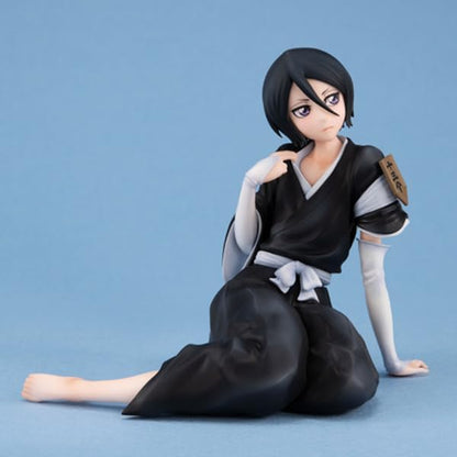 Bleach: Thousand-Year Blood War Melty Princess PVC Statue Rukia Palm Size 9 cm