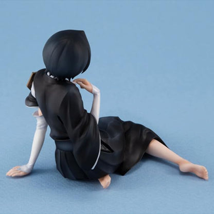 Bleach: Thousand-Year Blood War Melty Princess PVC Statue Rukia Palm Size 9 cm