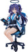 Good Smile Company Yuuka Accounting Daily Life 1/7 Scale Figure, Blue, Plastic, Pre-painted Complete