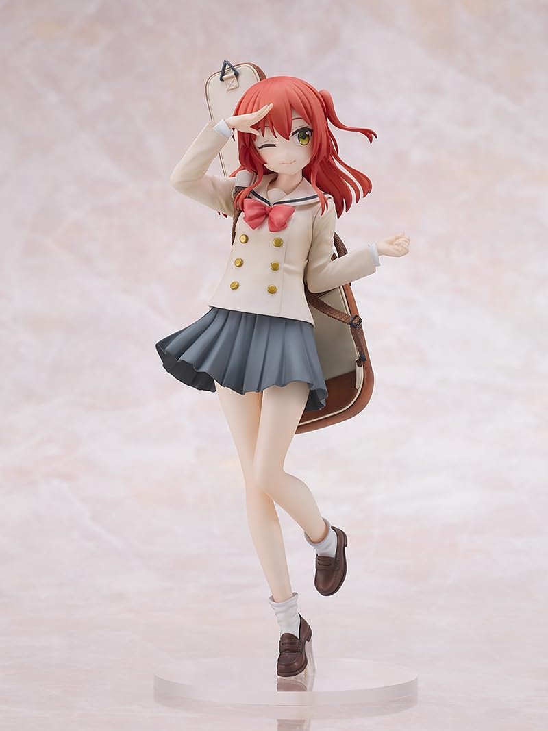 Bocchi the Rock! statuette 1/7 Ikuyo Kita 23 cm