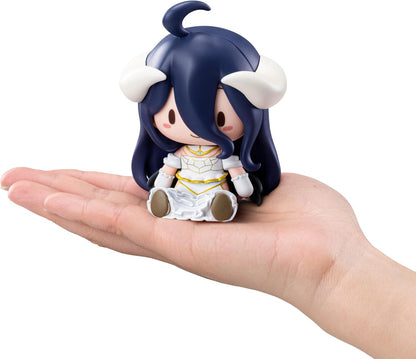 セガ フェイブ(Sega Fave) Overlord Fuwapuchi Albedo Deformed Figure
