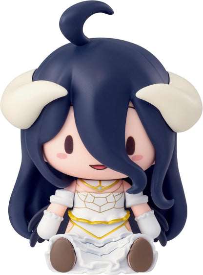 セガ フェイブ(Sega Fave) Overlord Fuwapuchi Albedo Deformed Figure