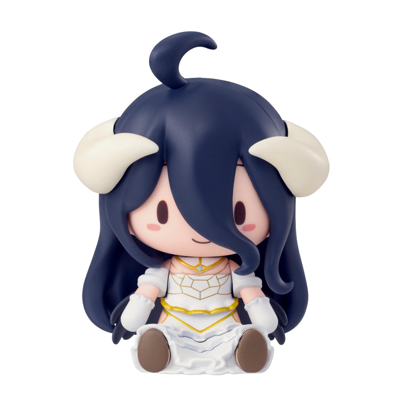 セガ フェイブ(Sega Fave) Overlord Fuwapuchi Albedo Deformed Figure