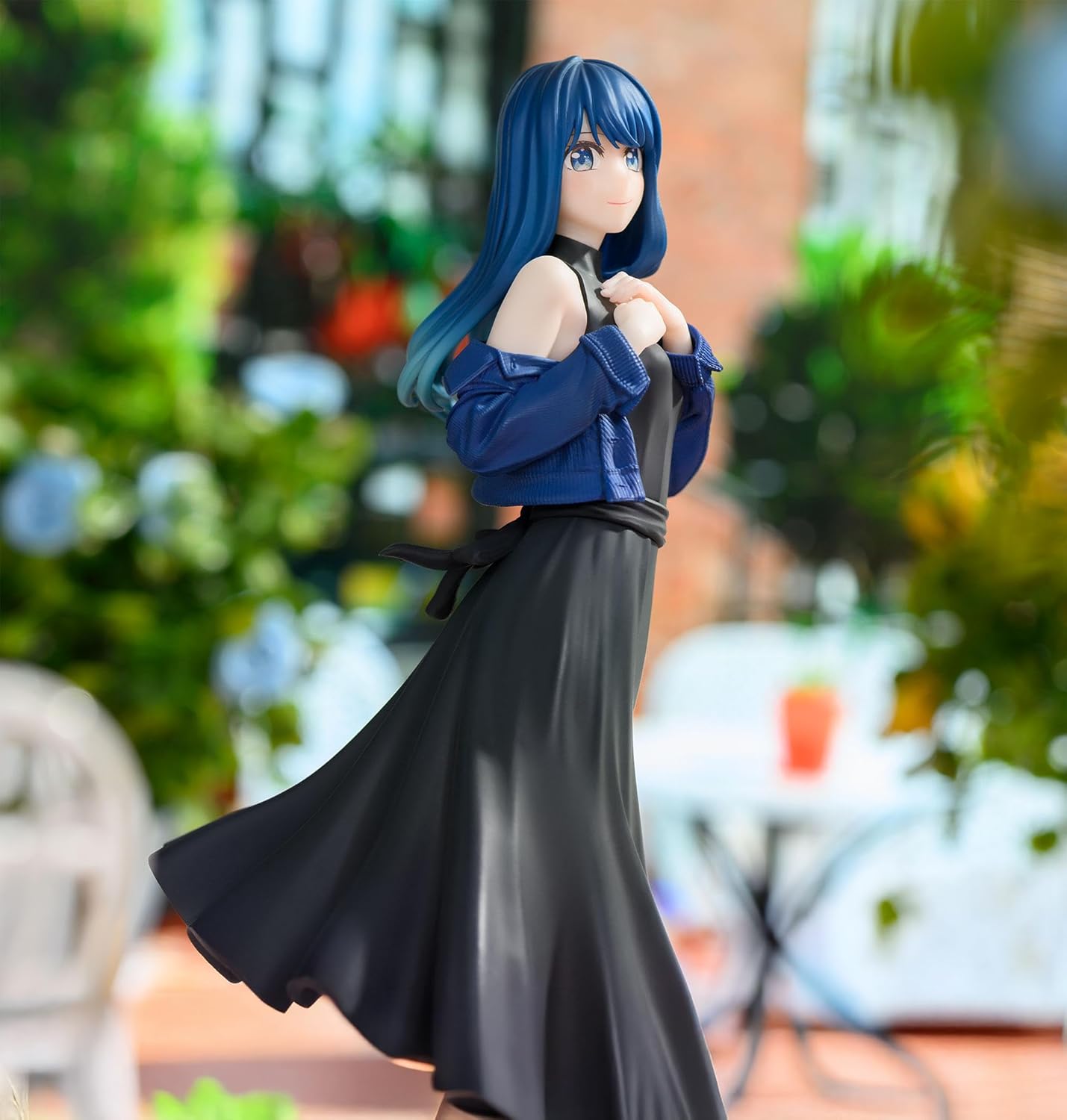 SEGA-Desktop x Decorate Collections OSHI NO KO Akane Kurokawa Figure
