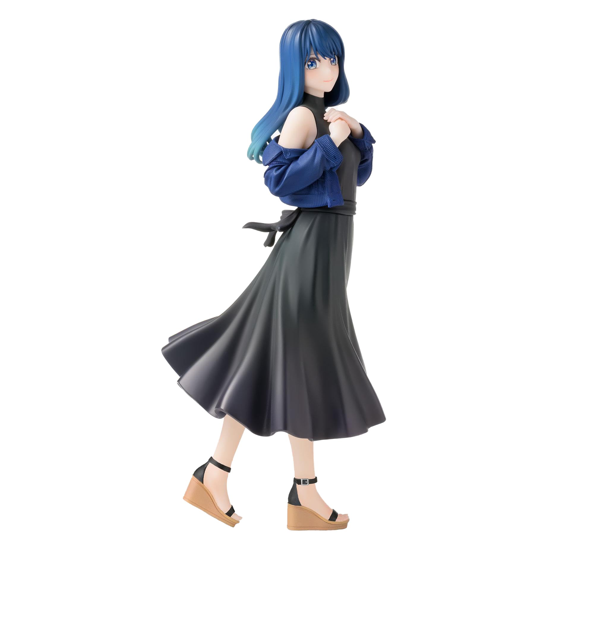 SEGA-Desktop x Decorate Collections OSHI NO KO Akane Kurokawa Figure