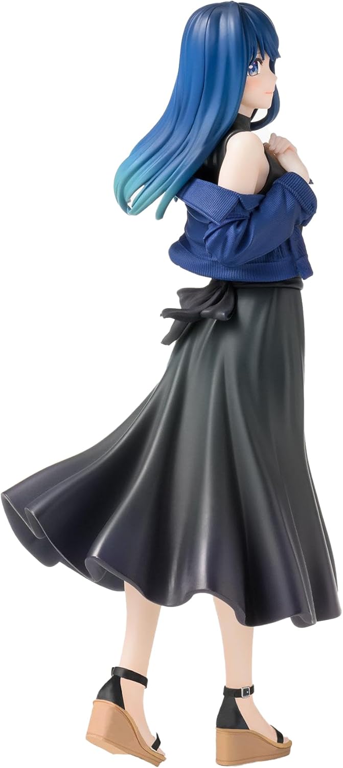 SEGA-Desktop x Decorate Collections OSHI NO KO Akane Kurokawa Figure