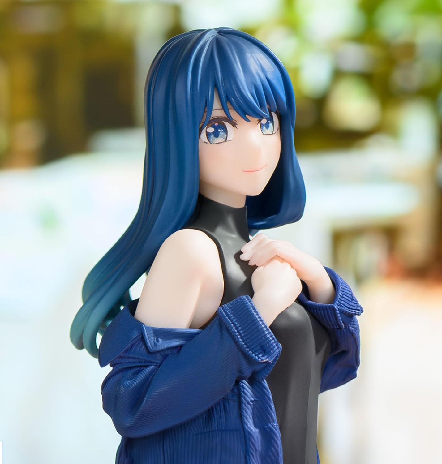 SEGA-Desktop x Decorate Collections OSHI NO KO Akane Kurokawa Figure