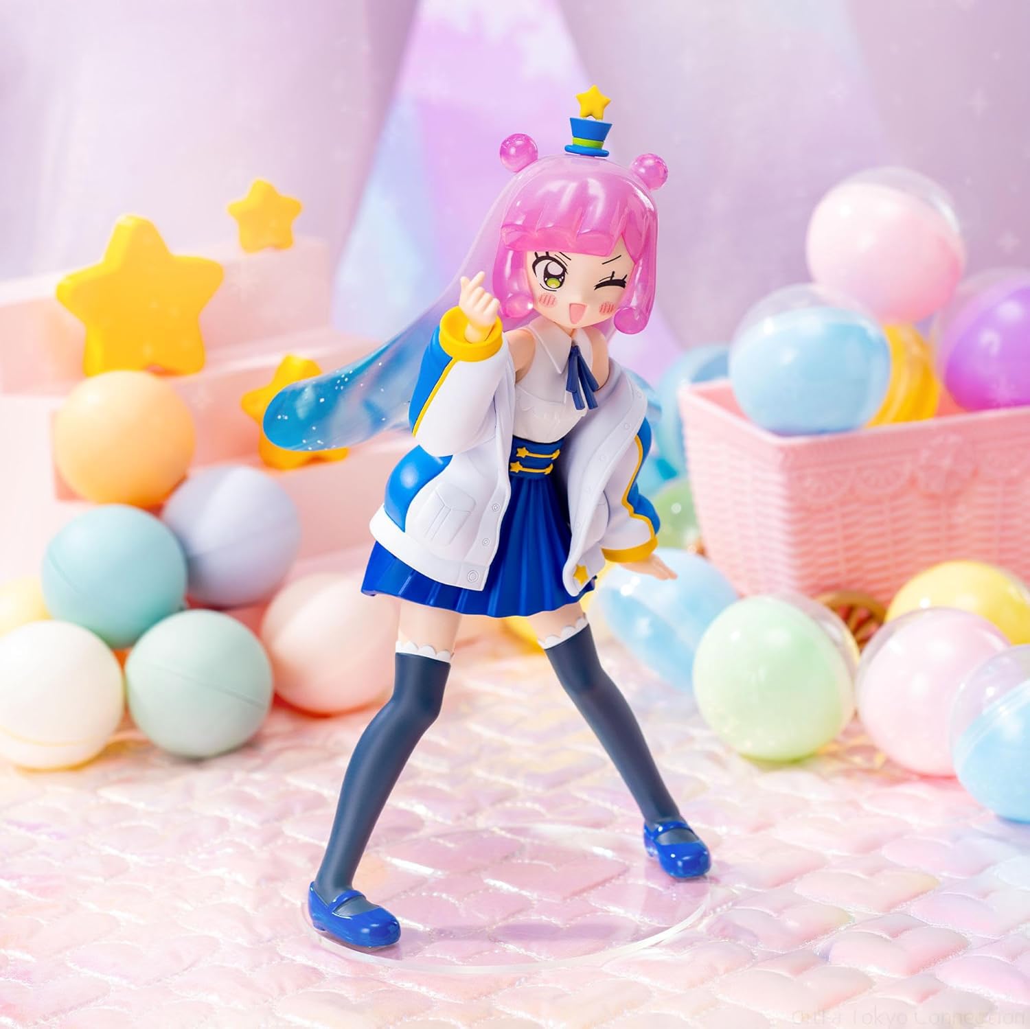 SEGA-Luminasta TV Anime Puniru is a Kawaii Slime Puniru ~Slightly Mature Kawaii Puniru~ Figure