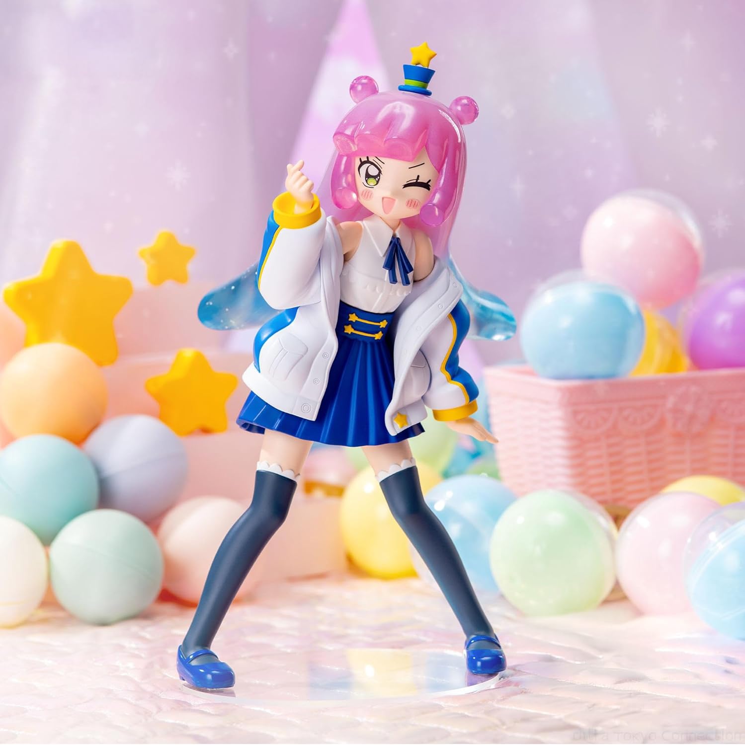 SEGA-Luminasta TV Anime Puniru is a Kawaii Slime Puniru ~Slightly Mature Kawaii Puniru~ Figure