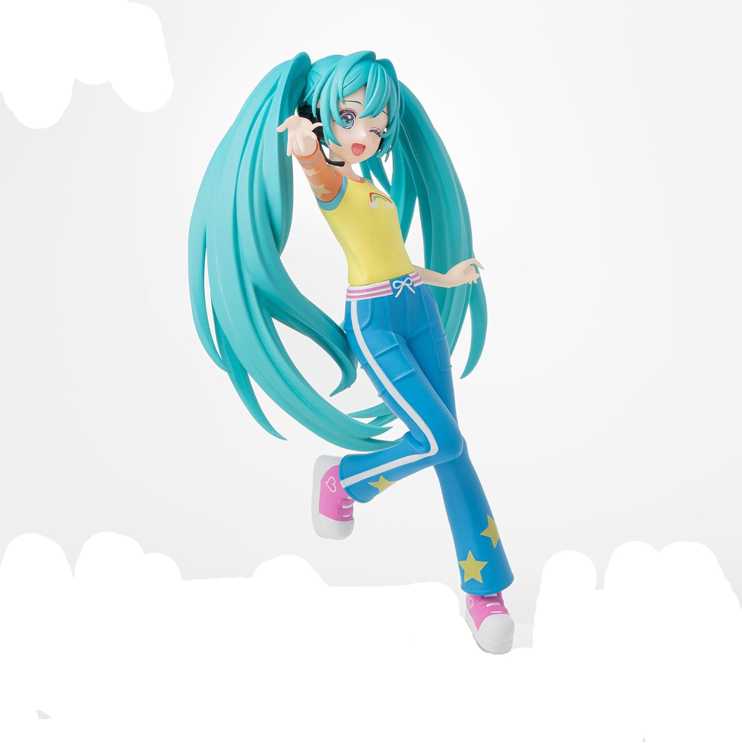 SEGA-Desktop×Decorate Collections Hatsune Miku x Love and Berry Dress Up and Dance! Hatsune Miku Love Costume Ver.