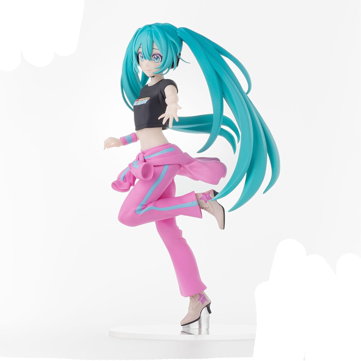SEGA-Desktop×Decorate Collections Hatsune Miku x Love and Berry Dress Up and Dance! Hatsune Miku Berry Costume Ver.