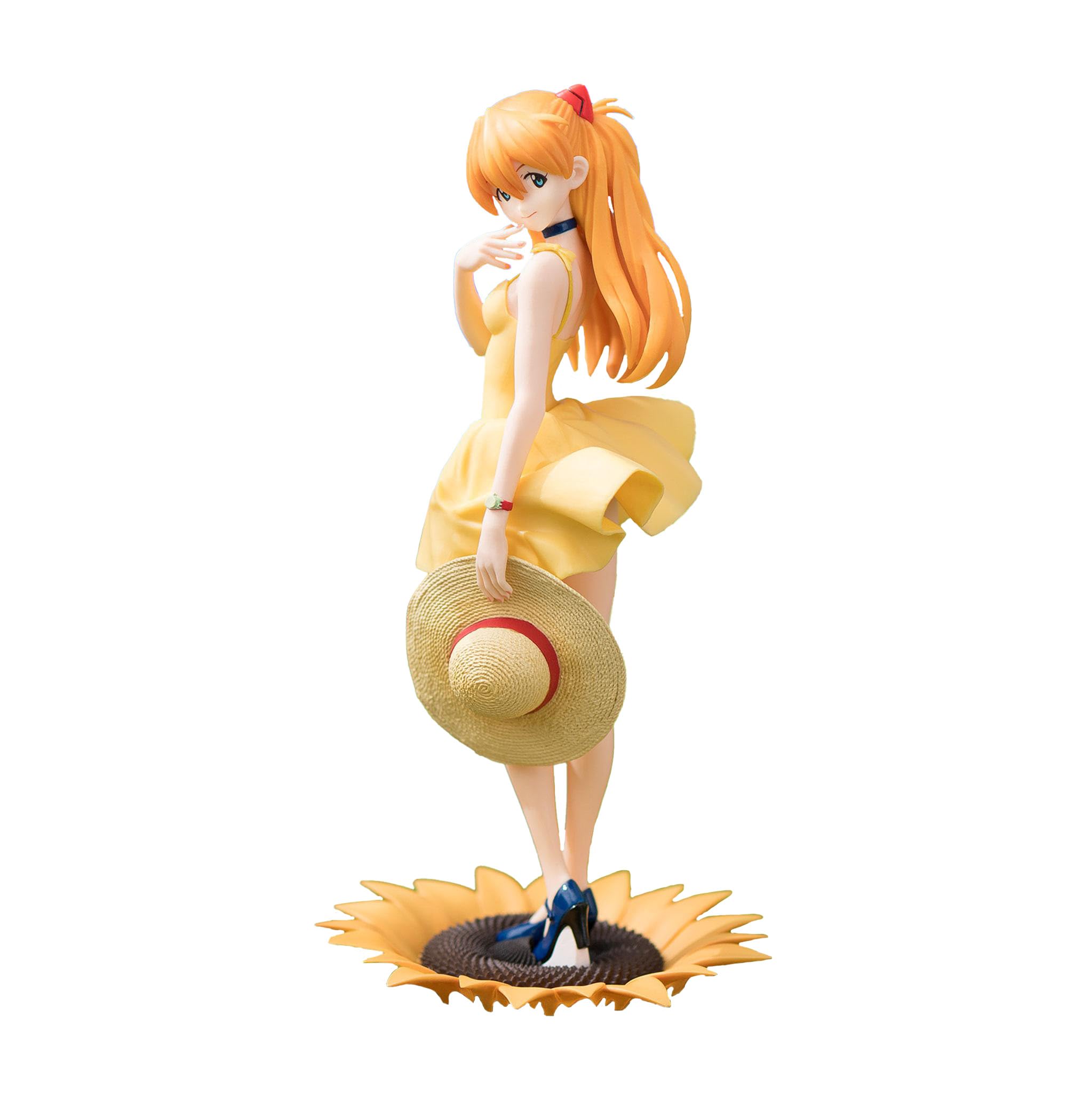 SEGA-Luminasta Neon Genesis Evangelion Asuka Summer Dress Ver.2 Figure