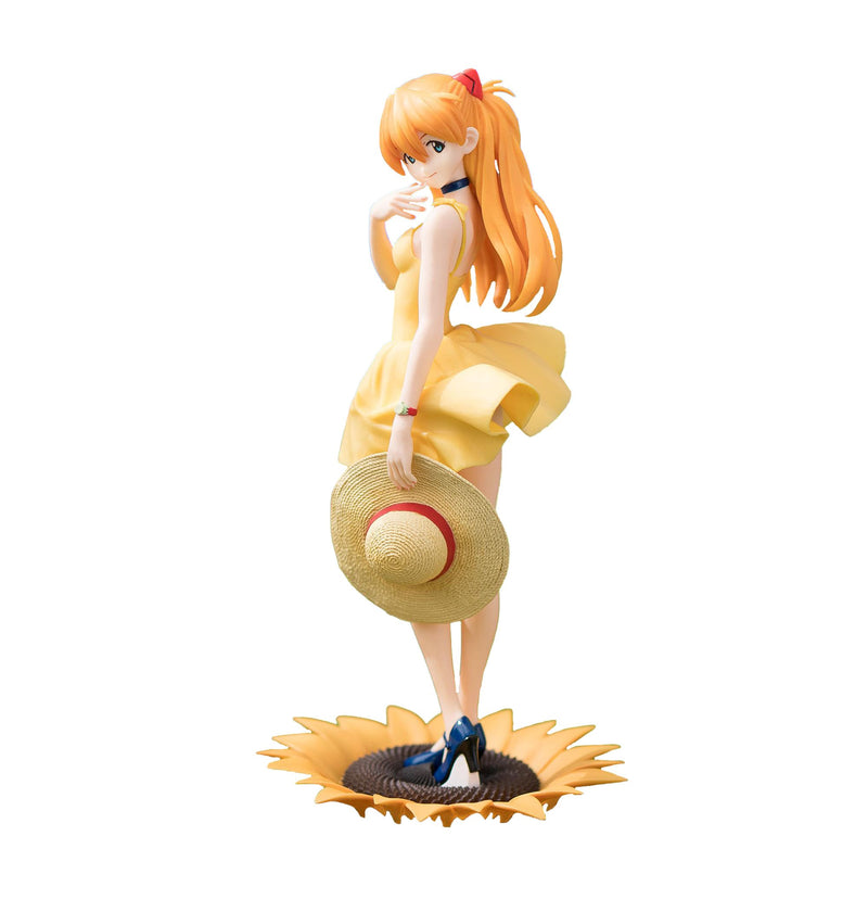 SEGA-Luminasta Neon Genesis Evangelion Asuka Summer Dress Ver.2 Figure