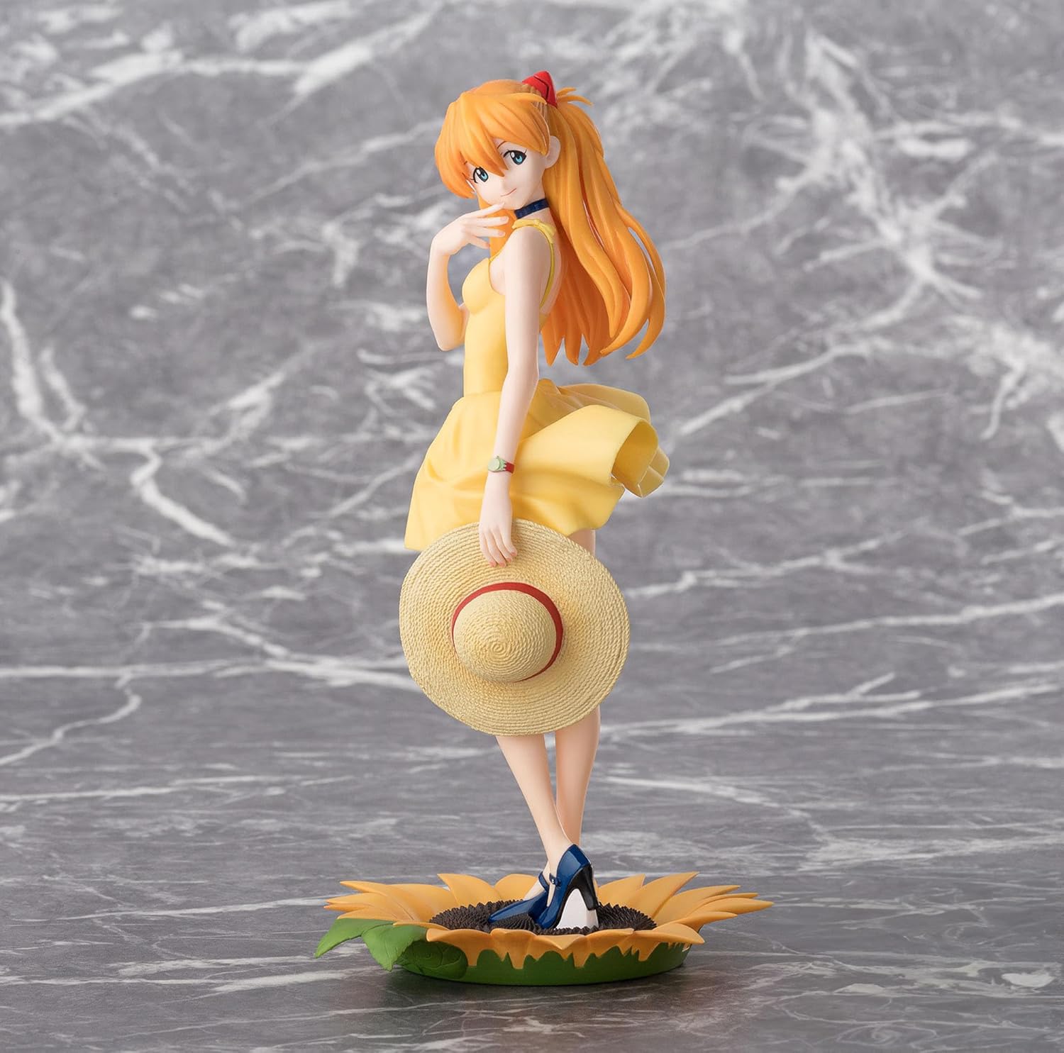SEGA-Luminasta Neon Genesis Evangelion Asuka Summer Dress Ver.2 Figure