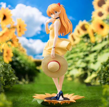 SEGA-Luminasta Neon Genesis Evangelion Asuka Summer Dress Ver.2 Figure