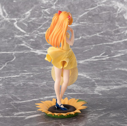 SEGA-Luminasta Neon Genesis Evangelion Asuka Summer Dress Ver.2 Figure