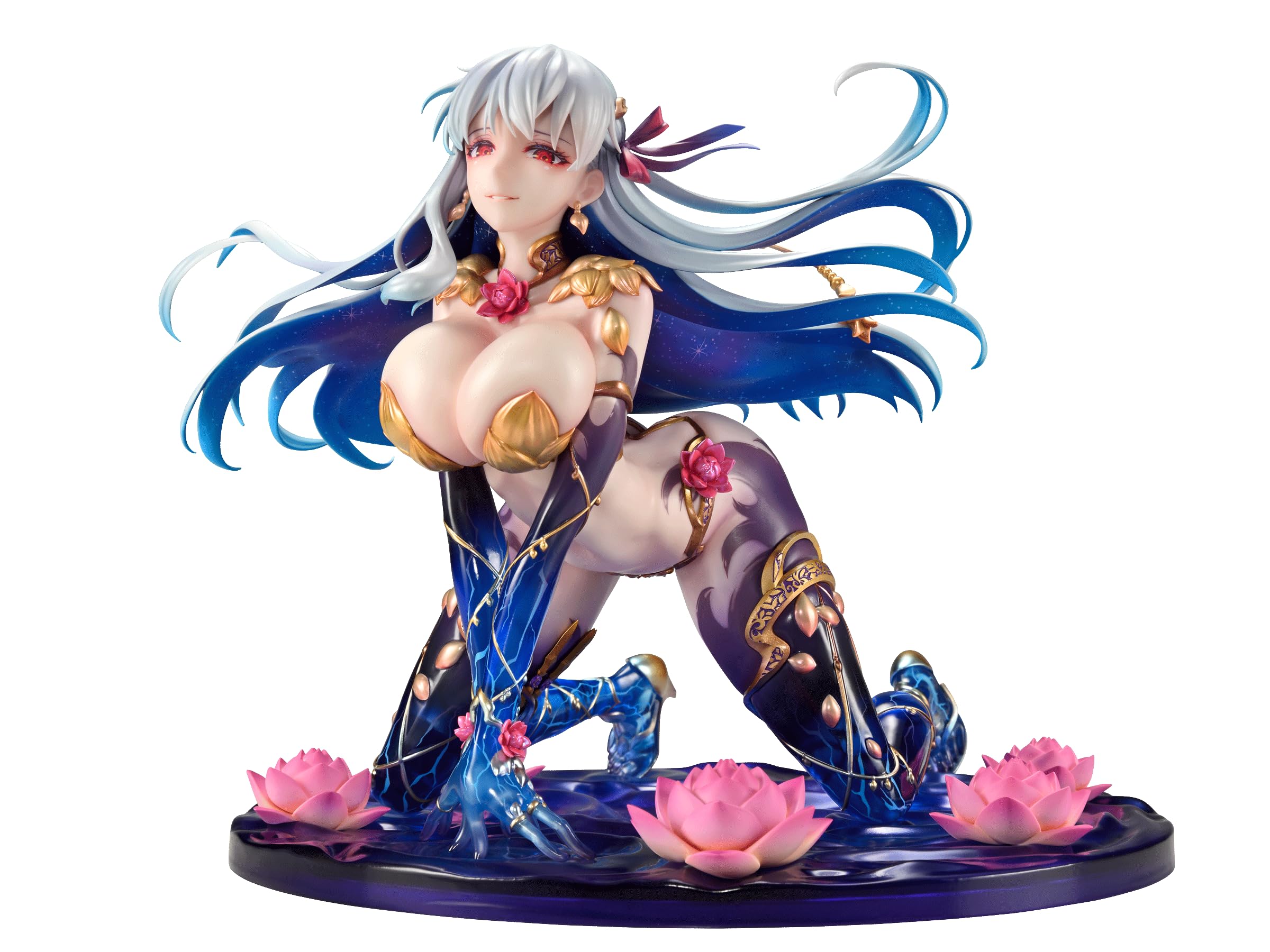 Medicos Entertainment Fate/Grand Order Assassin / Kama (The Last Coming) Approx. 6.3 inches (160 mm), PVC & ABS, Pre-painted Complete Figure
