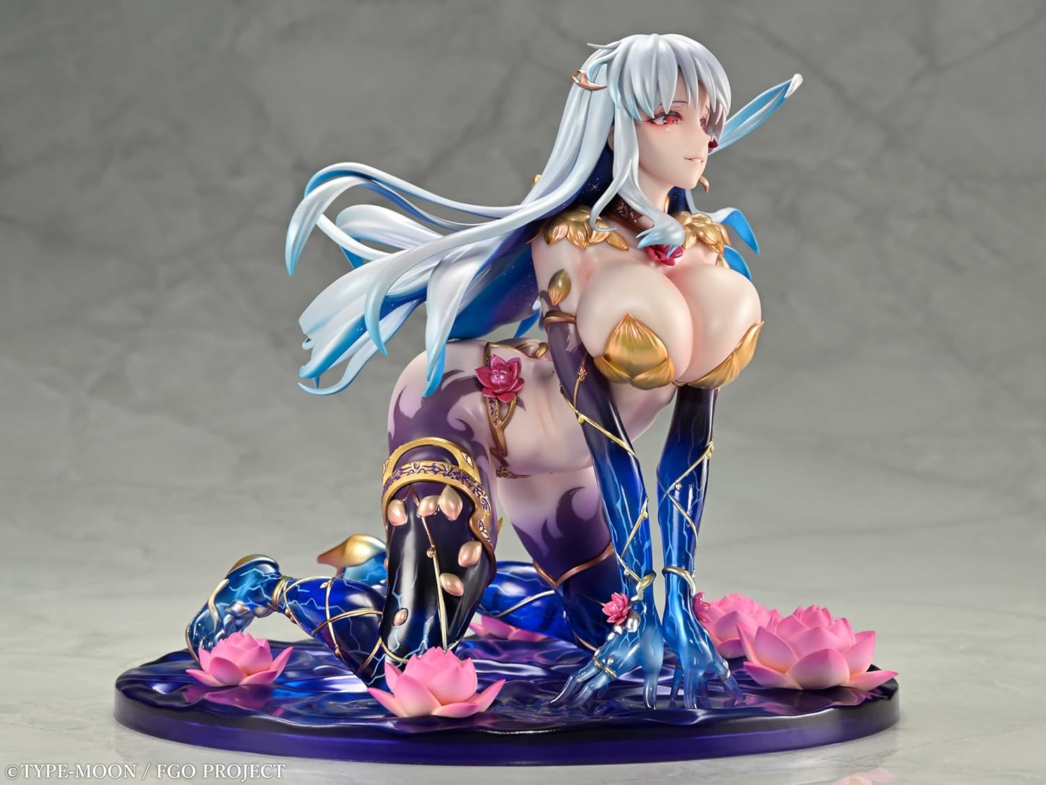 Medicos Entertainment Fate/Grand Order Assassin / Kama (The Last Coming) Approx. 6.3 inches (160 mm), PVC & ABS, Pre-painted Complete Figure