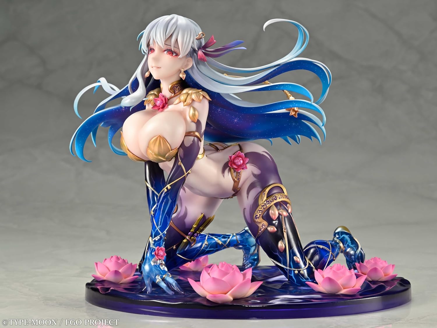 Medicos Entertainment Fate/Grand Order Assassin / Kama (The Last Coming) Approx. 6.3 inches (160 mm), PVC & ABS, Pre-painted Complete Figure