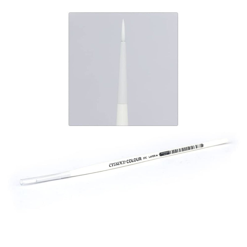Games Workshop - Citadel - Synthetic Layer Medium, Black