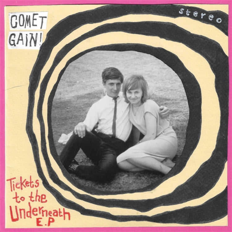 Tickets to the Underneath E.P.