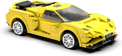 CaDA Ferngesteuertes RC EVO Race Car Blöcke 289 Elemente