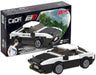 Initial D 1:24 Toyota Trueno Ae86 Car - 280 Pcs