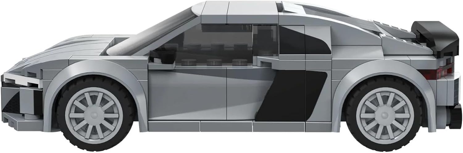 Audi R8 Coupe - 199 Pcs
