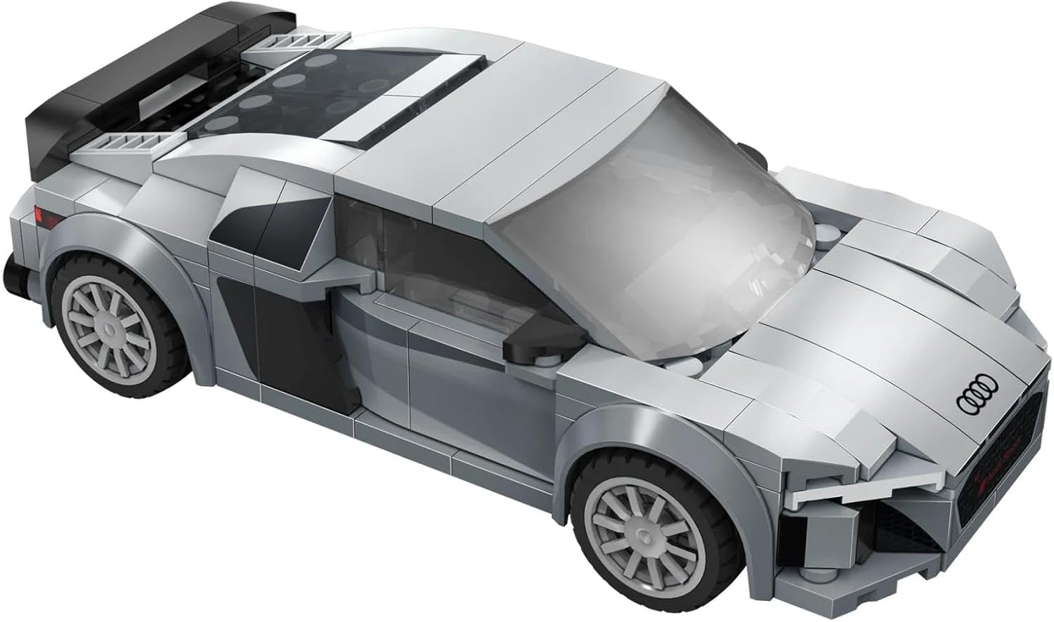 Audi R8 Coupe - 199 Pcs