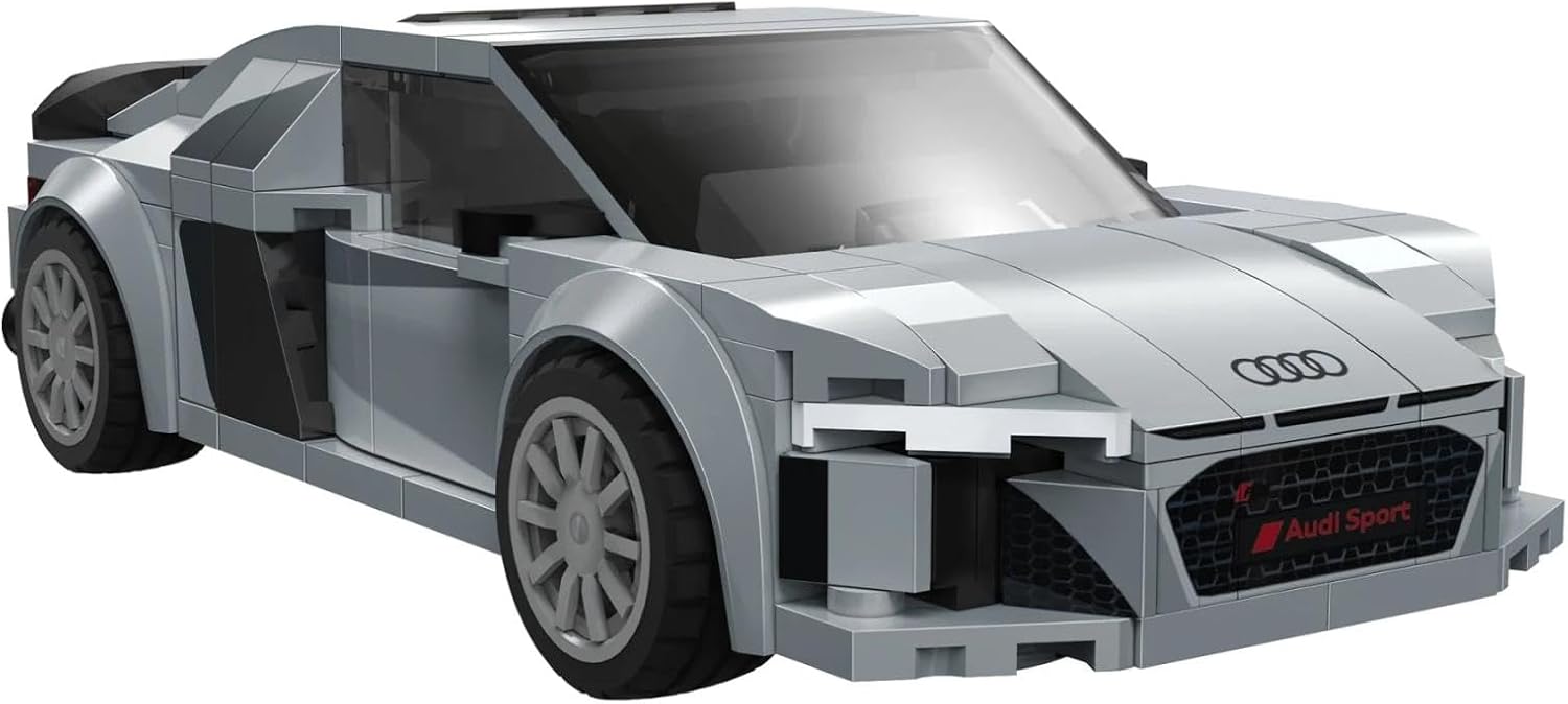 Audi R8 Coupe - 199 Pcs