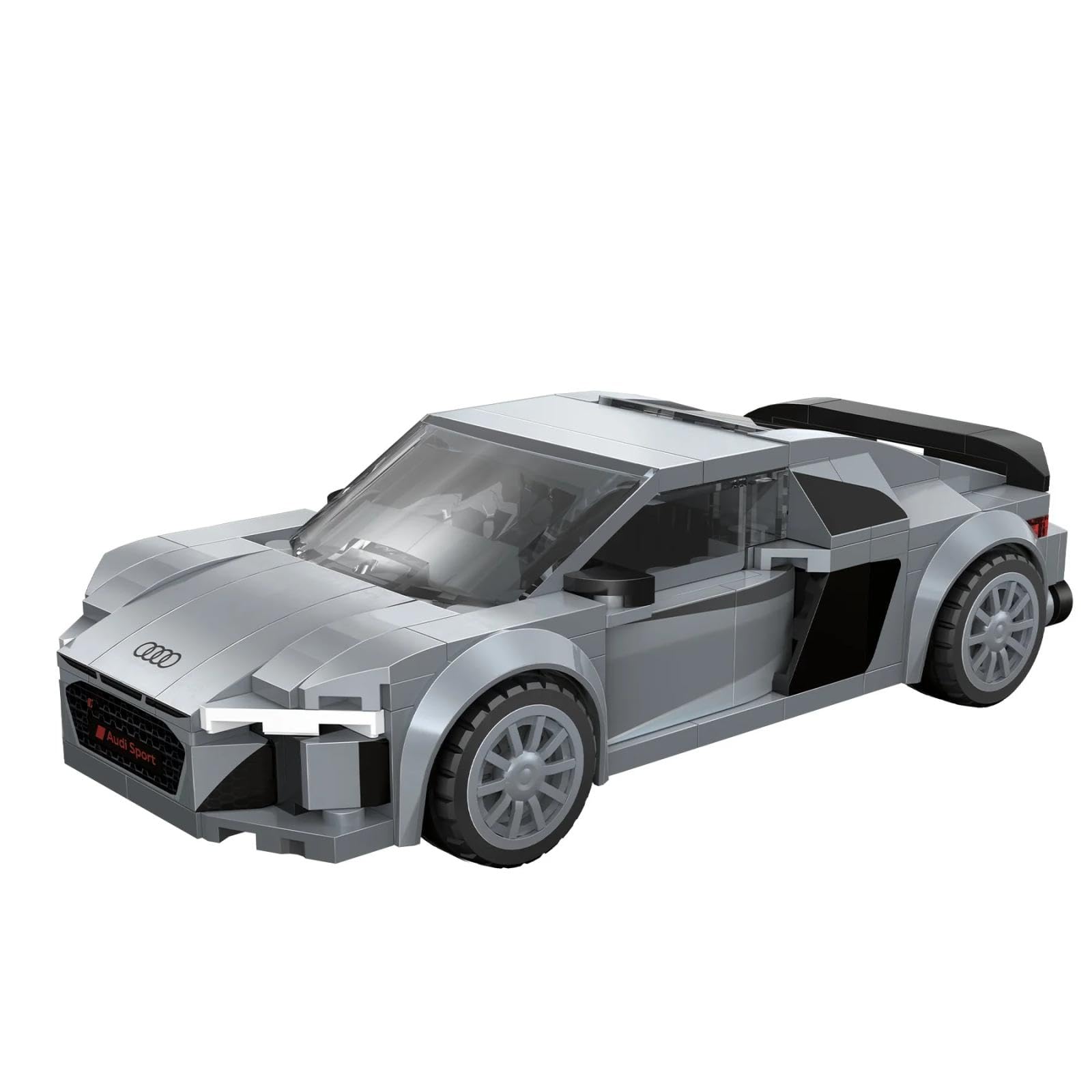 Audi R8 Coupe - 199 Pcs