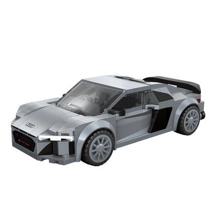 Audi R8 Coupe - 199 Pcs
