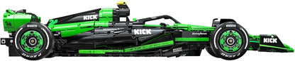 Kick Sauber F1 Team C44 (2024) - 2553 Pcs