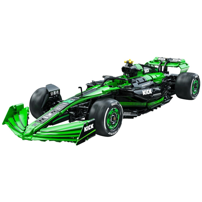 Kick Sauber F1 Team C44 (2024) - 2553 Pcs