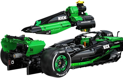 Kick Sauber F1 Team C44 (2024) - 2553 Pcs